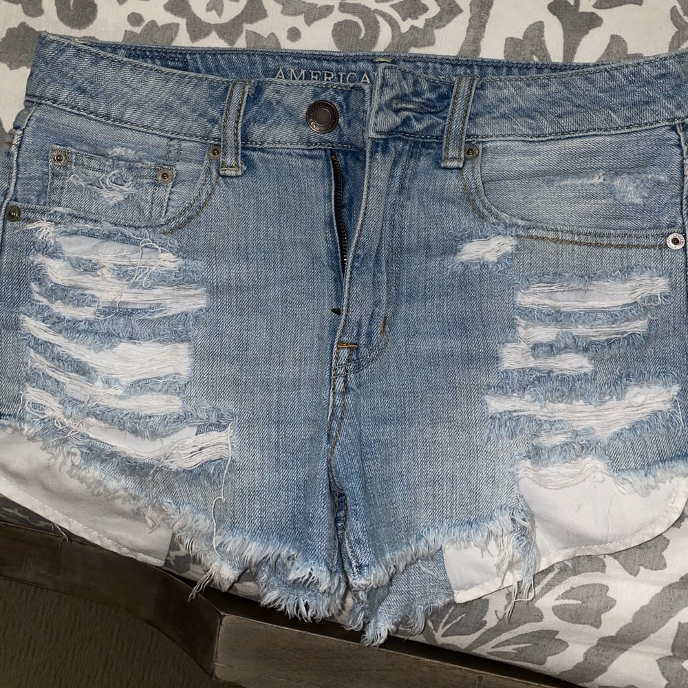High Rise Festival Shortie